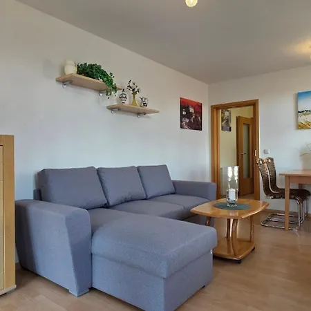 L41 Morgensonne Apartment Graal-Mueritz